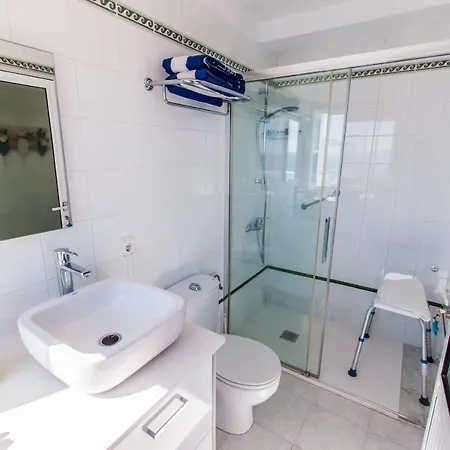 Villa Seaview Coastal On Front Line With Amazing Sea Views And Large Terrace *